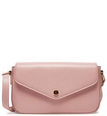 Torebka listonoszka DeeZee różowa