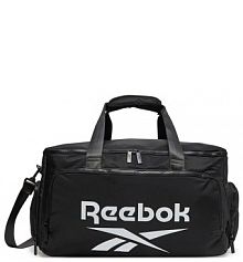 Torba weekendowa Reebok czarna