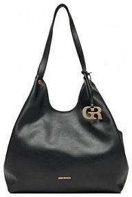 Torebka shopperka GINO ROSSI czarna