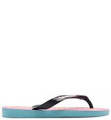 Japonki Havaianas kolorowe damskie
