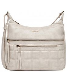 Torebka listonoszka Lasocki écru