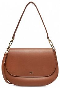 Torebka GINO ROSSI brązowa