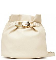 Worek Valentino écru