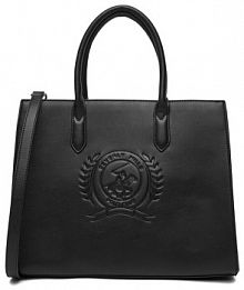 Torebka Beverly Hills Polo Club czarna