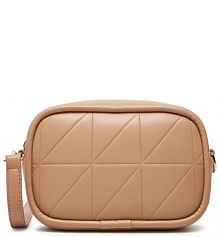 Torebka listonoszka DeeZee beżowa