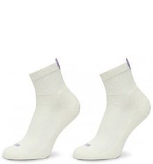 Skarpetki Puma białe damskie