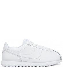 Sneakersy Nike białe damskie