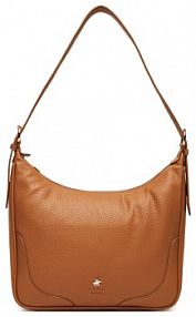 Torebka Beverly Hills Polo Club brązowa