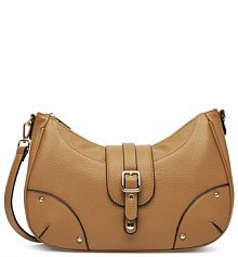 Torebka listonoszka Lasocki beżowa