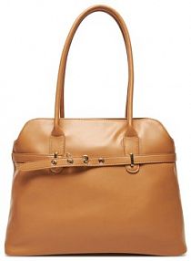 Torebka shopperka DeeZee beżowa