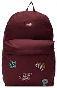 Plecak Puma bordowy damski