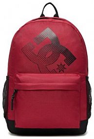 Plecak DC Shoes bordowy damski
