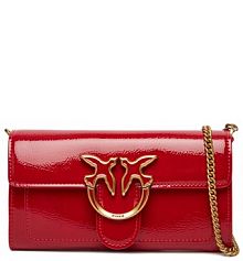 Torebka wieczorowa PINKO czerwona