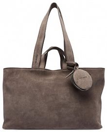 Torebka shopperka Vic Matié szara