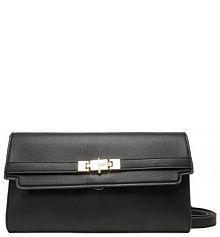 Torebka listonoszka Valentino czarna