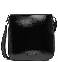 Torebka listonoszka GINO ROSSI czarna