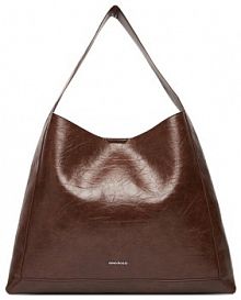 Torebka shopperka GINO ROSSI brązowa