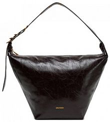 Torebka shopperka GINO ROSSI brązowa