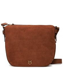 Torebka PINKO brązowa