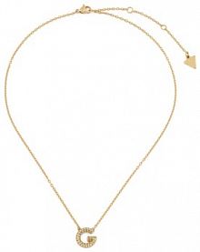 Naszyjnik Guess złoty