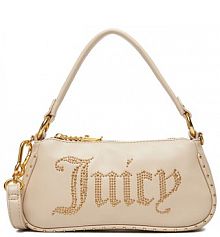 Torebka Juicy Couture beżowa