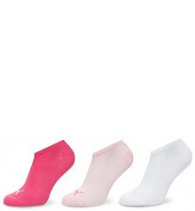 Skarpetki Puma różowe damskie