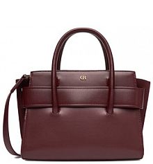 Torebka GINO ROSSI bordowy