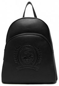 Plecak Beverly Hills Polo Club czarny damski