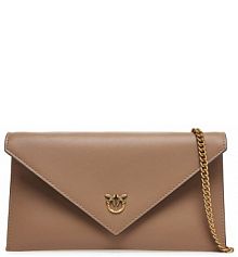 Kopertówka PINKO brązowa