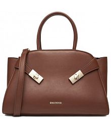 Torebka GINO ROSSI brązowa