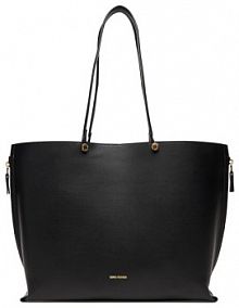 Torebka shopperka GINO ROSSI czarna