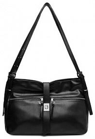 Torebka shopperka GINO ROSSI czarna