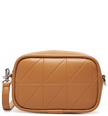 Torebka listonoszka DeeZee brązowa