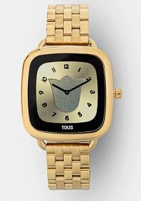Smartwatch Tous złoty 3000135400