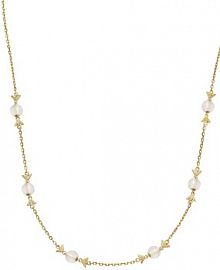 Naszyjnik Emporio Armani  złoty EGS3200710