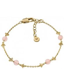 Bransoletka Emporio Armani  złota EGS3201710