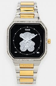 Smartwatch Tous srebrny 3000139000