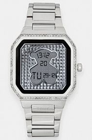 Smartwatch Tous srebrny 3000139200