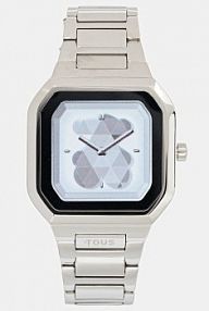 Smartwatch Tous srebrny 3000139400