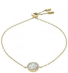 Bransoletka Fossil  złota JF04866710