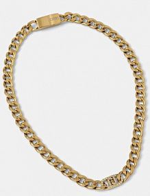 Naszyjnik Liu Jo  złoty LJ2641