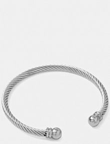 Bransoletka Liu Jo  srebrna LJ2685