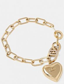Bransoletka Liu Jo  złota LJ2792