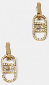 Kolczyki Liu Jo  złote LJ2810