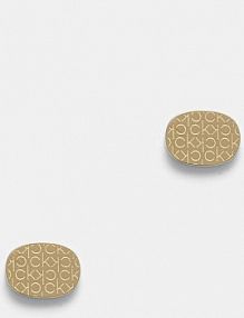 Kolczyki Calvin Klein  złote 35000400