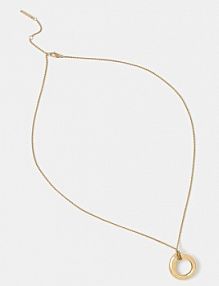 Naszyjnik Calvin Klein  złoty 35000761