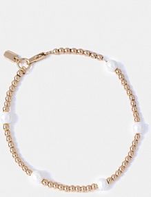 Bransoletka Lauren Ralph Lauren  złota 14B00626