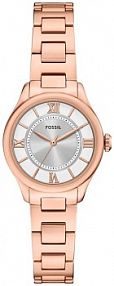 Zegarek Fossil  złoty damski ES5420