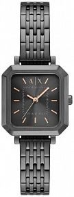 Zegarek Armani Exchange  czarny damski AX5732