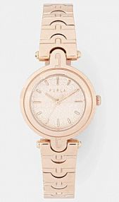 Zegarek Furla  złoty damski WW00050019L3